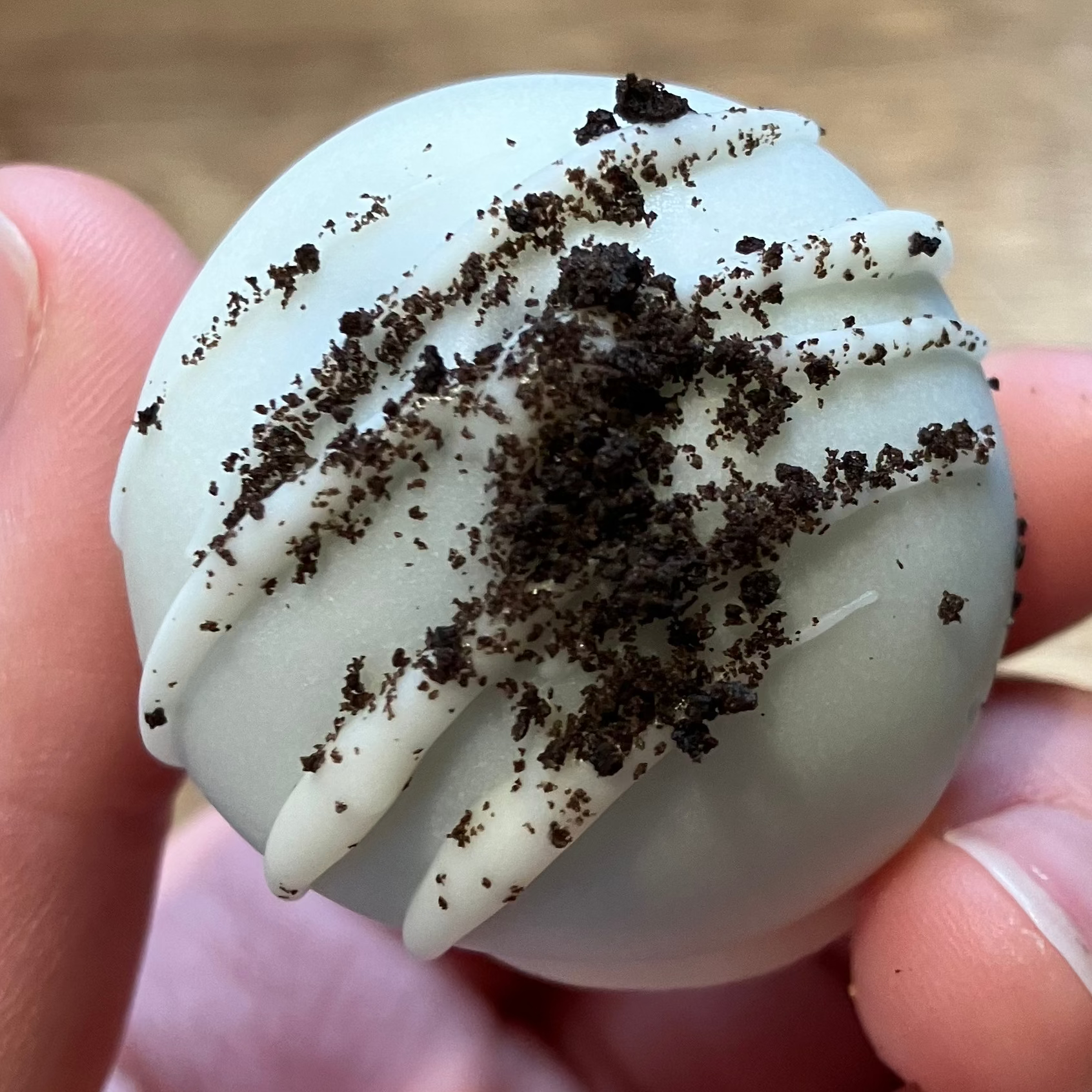 Cookies & Cream Truffles