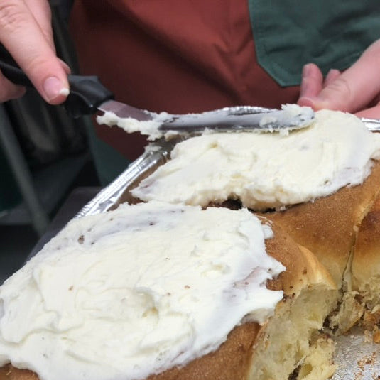 Artisan Cinnamon Rolls