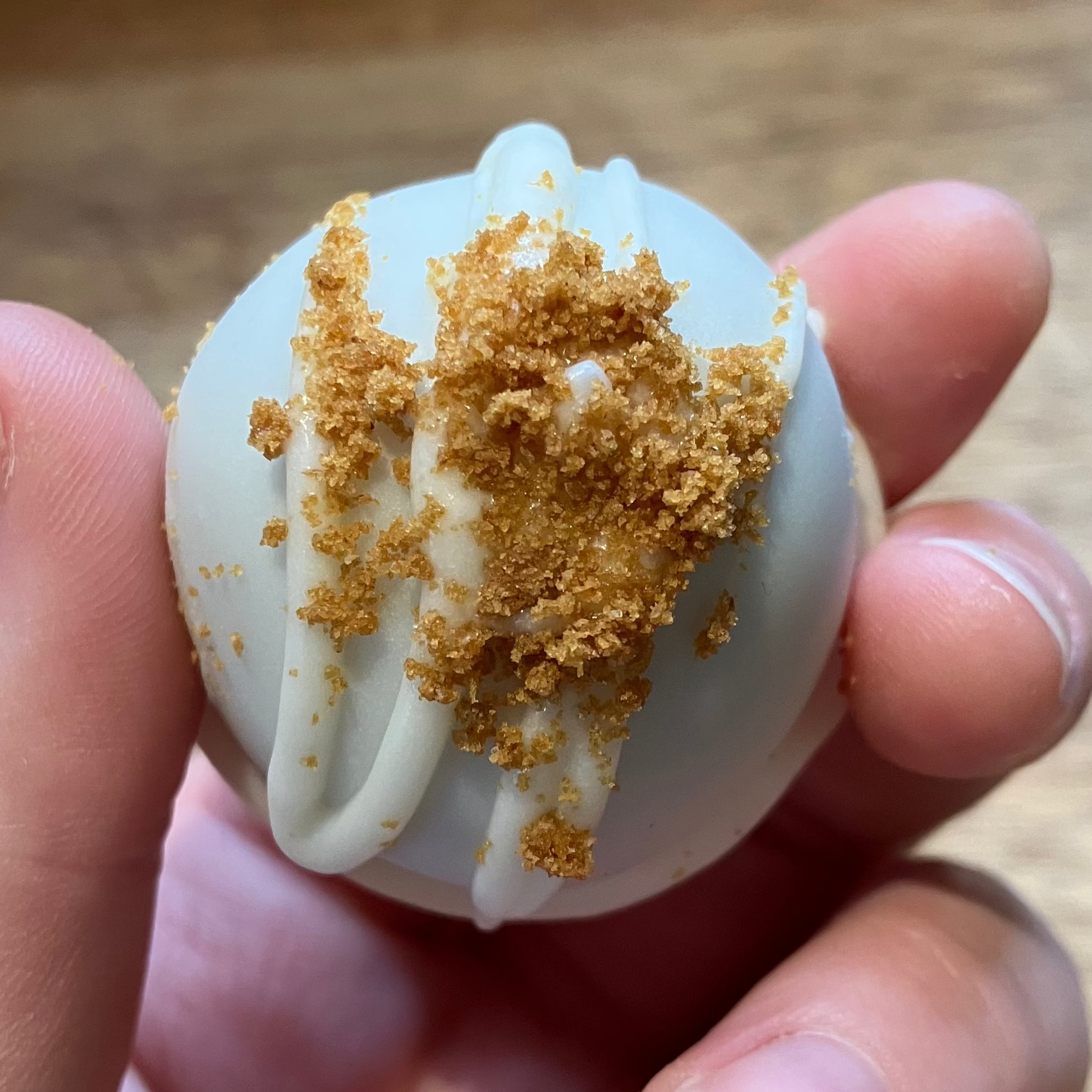 Cookie Butter Truffles