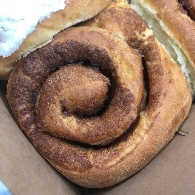 Artisan Cinnamon Rolls