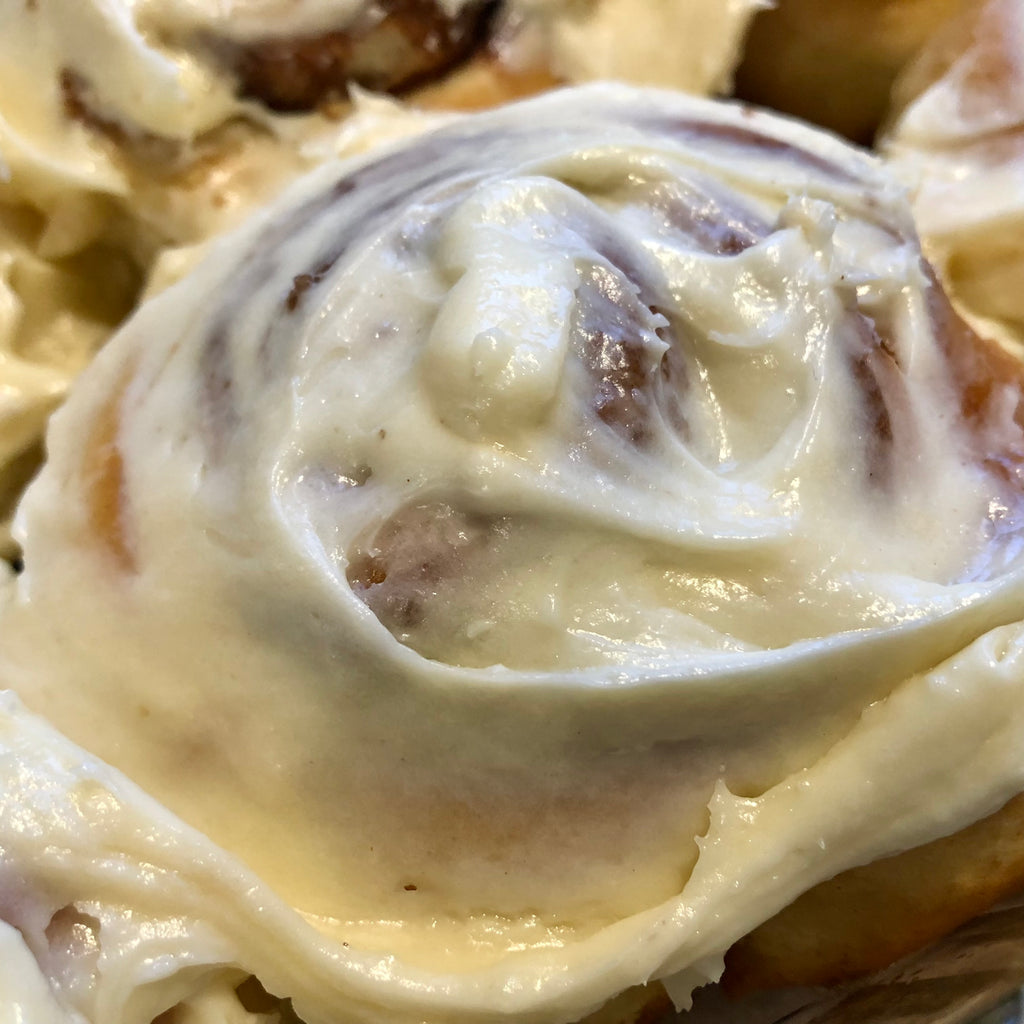 Artisan Cinnamon Rolls
